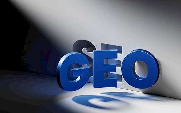 澳洲 SEO 与 GEO 策略概念展示